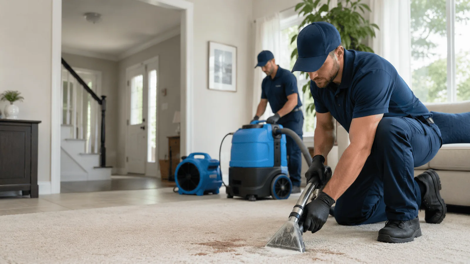 Pet Stain Carpet Cleaning in Millston, WI near me